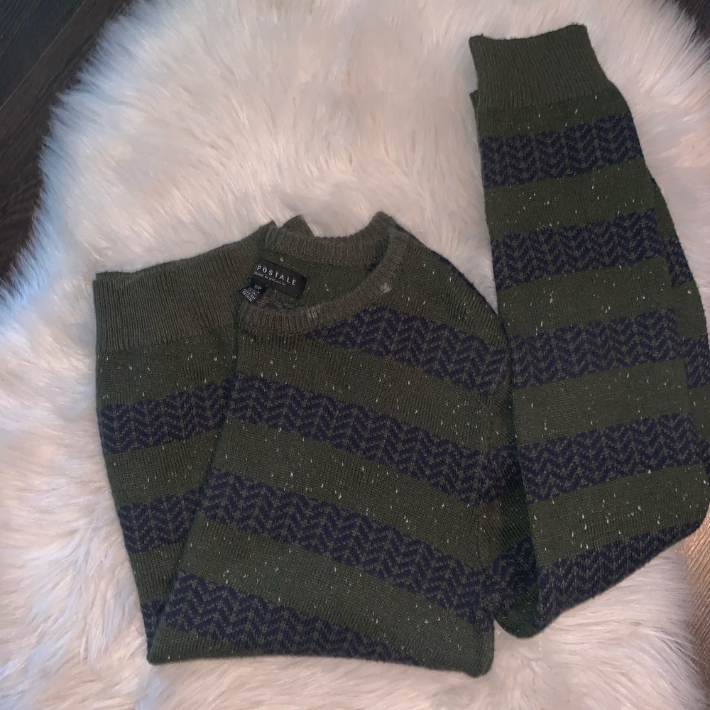 Aeropostale men’s sweater